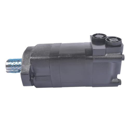Image of Hydraulic Motor Replacement for Eaton Char-Lynn 2000 Series Standard 2-Bolt | 1.25 Straight Key, 104-1028-006, 104-1028