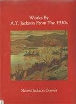 Paperback Works by A.Y. Jackson from the 1930s Book