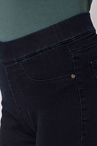 Image of Spykar Womens Mid Rise Slim Fit Jeans (A21SPNR02AI208I-P)