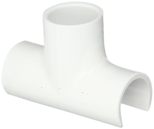 Spears 463 Series PVC Snap-On Saddle, Schedule 40, 3/4