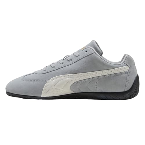 PUMA Mens Speedcat Og Lace Up Sneakers Shoes Casual - Grey - Size 6 M3