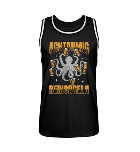 Maillot de basketball unisexe léger sans manches style Reinorgeln