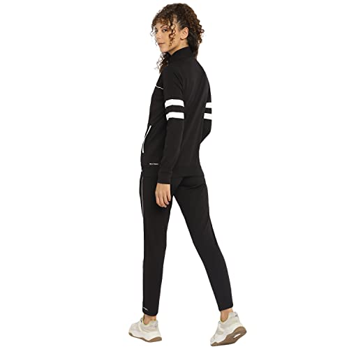 Image of OFF LIMITS Women Contrast Piping Tracksuit