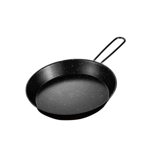 GAOFESA Sartenes portátiles antiadherentes portátiles, prácticas, sartenes antiadherentes con mango desmontable, esenciales para la cocina