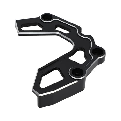 Guide de chaîne noir pour Kawasaki KLX110L de 2002 à 2023 robuste