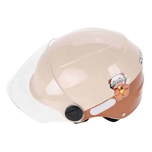 Casque vélo électrique enfant pour trajets école et ville