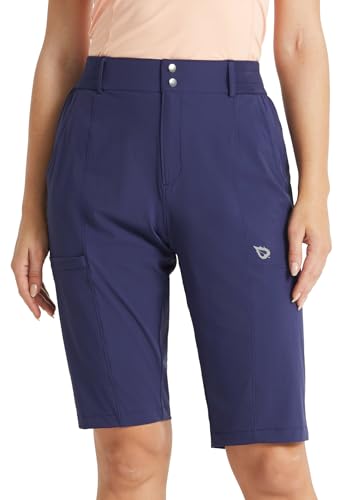 baleaf Women's Long Shorts 13