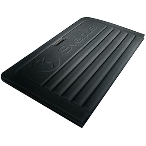 Sveltus Folding Mat Black Cover