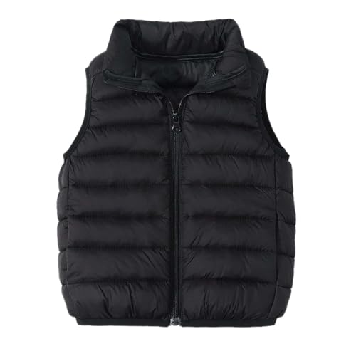 Boys and Girls Lightweight Vest Water-Resistant Packable Vest