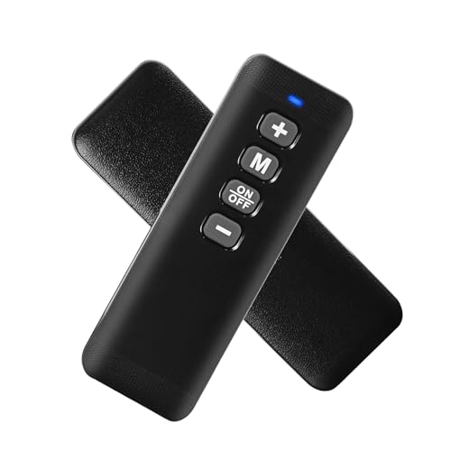 Remote Replacement for The Walking Pad,Treadmill Remote Control,Compatible with Walking Pad Q1,Black