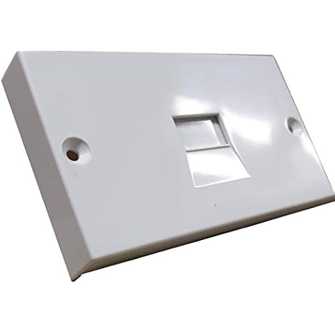 chargeline BT Openreach Replacement Front Lower NTE5a faceplate Cover