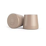 QUICK TIPS High Heel Protector & Heel Repair Caps (4 Pairs)