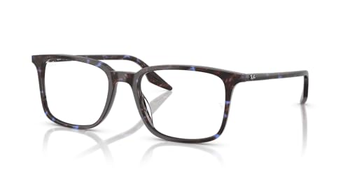 Image of Ray-Ban Unisex Rx5421 Rectangular Prescription Eyewear Frames