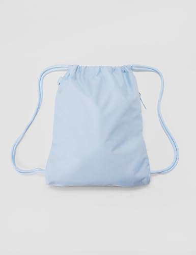 Image of Nike Unisex Adult Classics Heritage 2.0 Drawstring Bag Backpack (12L) | Mens and Womens