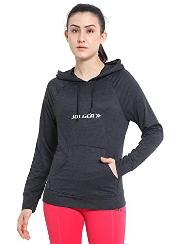 Women’s Polyester Solid/Mesh Full Sleeve Hooded Jacket – All-Weather Protection, Stylish and Functional Outerwear Jacket for Outdoor Activities, Travel, Hiking, and Active Lifestyles.-image-41