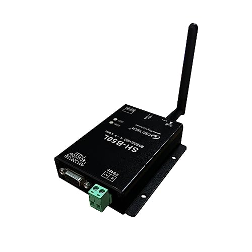 DSD TECH Lora Module SH-B50L RS485/232 to Lora Adapter Lorawan Wireless ...