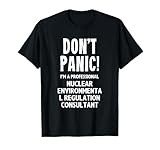 Nuclear Power Team Gifts & T-Shirts