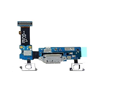 Shinzo® OEM Replacement USB Charging Port Board Dock Connector Compatible with Samsung Galaxy S5 (SM-G900F) - Fast Charging and Easy Install