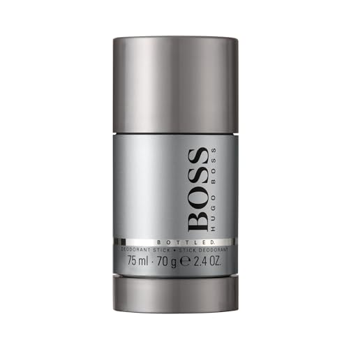 BOSS Bottled Eau de Toilette Deodorant Stick for Men 75ml