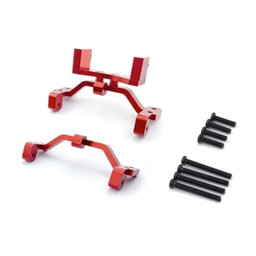 RC̎Ԃ̕i For MN D90 D91 MN40 MN45 MN96 MN99 For MN99S 1/12 vbh}EgV[gƃT[{}EguPbg RC J[AbvO[hp[cANZT[(Red)