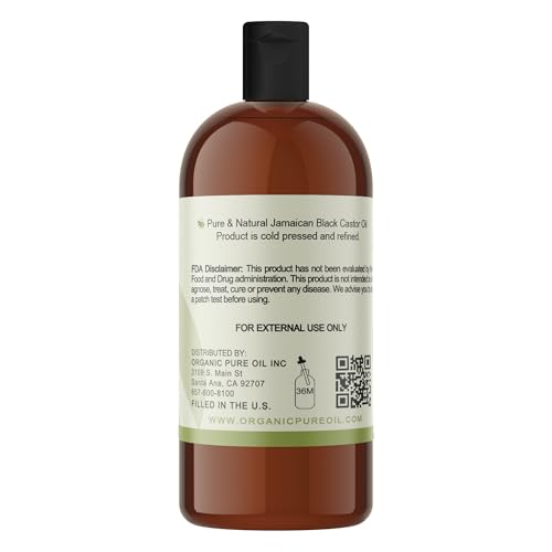 Unlock the Secrets of Radiant Hair and Skin with Jamaican Black Castor Oil: Nature