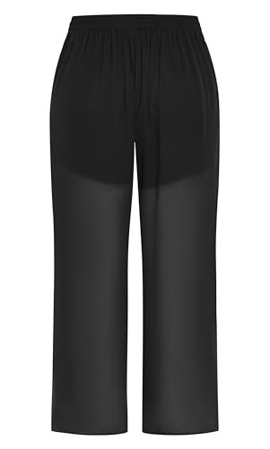 City Chic Women's Plus Size Pant - Corina4