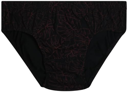 Van Heusen Low Rise Mens Briefs -5 Pack Tag Free Soft Cotton Stretch Underwear with Supportive Contour Pouch4