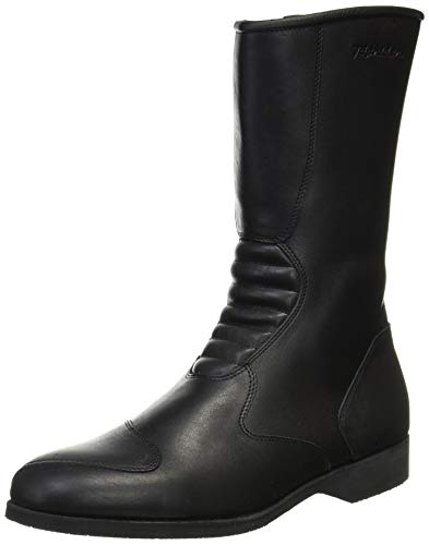 Amazon | ナンカイ（NANKAI) クルージングⅡブーツ 牛革・BK・24.0cm