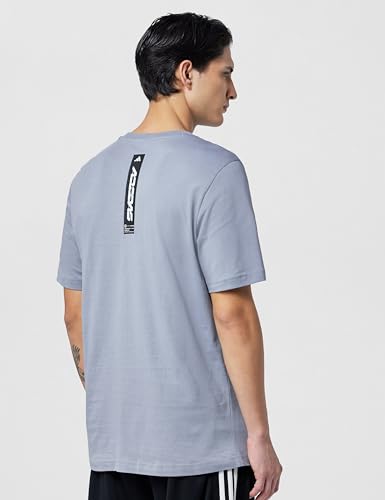Image of adidas Men's 100% Cotton Regular Fit T-Shirt
