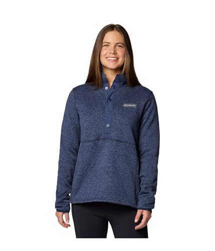 Columbia Women's Sweater Weather Half Snap