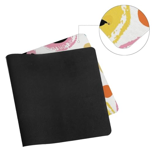 Desk Pad Protector Extendido 24x12 Pulgadas Blanco miniatura 7
