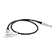 SZRMCC 1B 6 Pin Male to Right Angle 0B 7 Pin Male Power Cable for DJI Ronin 2 Gimbal Stabilizer to Nucleus-M Wireless Focus Motor