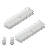 ROBUST 2x Fensterführung Schiene für Fiat Punto Panda Multipla Stilo 7775575