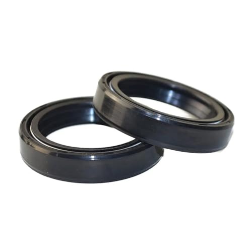 Retén de aceite 33x46x11 kit guardapolvo amortiguador horquilla delantera moto KX65 KLX140