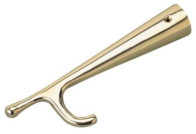 Sea Dog Line Boat Hook, bronze boat hook