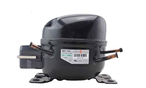 Qe Fractional Refrigerator Compressor 1/6 Hp / 120 V / 50-60...