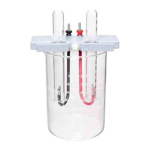 GSC International 48111 Electrolysis Unit Brownlee Classic with Battery Jar