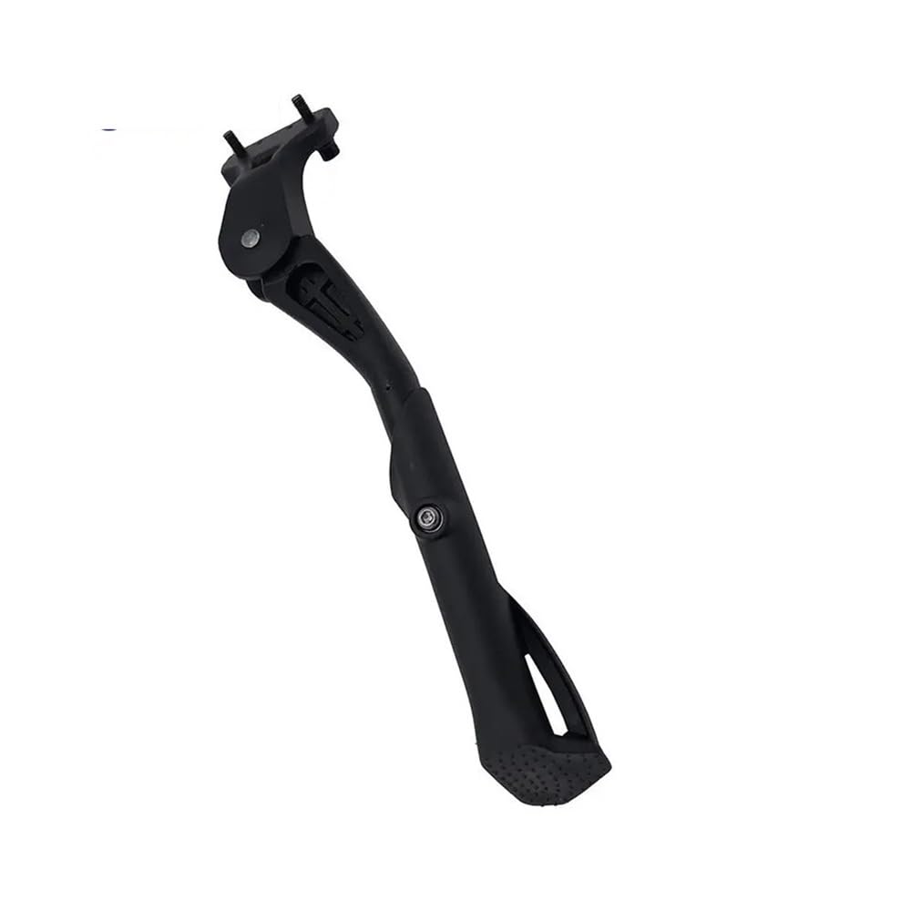 Moto Cavalletto Supporto 20" 24" 26" 28" Cavalletto Bicicletta Elettrica Fat Bike Cavalletto Cavalletto Ciclismo Staffa Per Cavalletto Laterale Regolabile Parcheggio