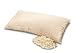 Naturlatex Kissen Baumberger mit Latexflocken, 40×60 cm