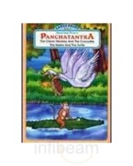 Moral Stories The Clever Monkey & Crocodile/The Swans & Turtle