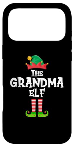 The Grandma Elf - }b`Ot@~[O[vNX}X X}zP[X iPhone 17 Pro Max p