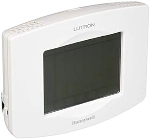 Lutron Honeywell LR-HWLV Thermostat Weiß