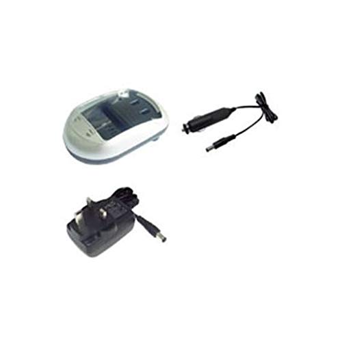 Preisvergleich Produktbild MICROBATTERY mbdac1062 / UK Kabel schwarz, Silber