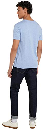 Image of Polo Ralph Lauren Mens Crew Neck T-Shirt (XL, JamicaBlueHtr)