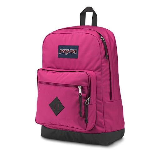JanSport City Scout Bright Beet One Size2