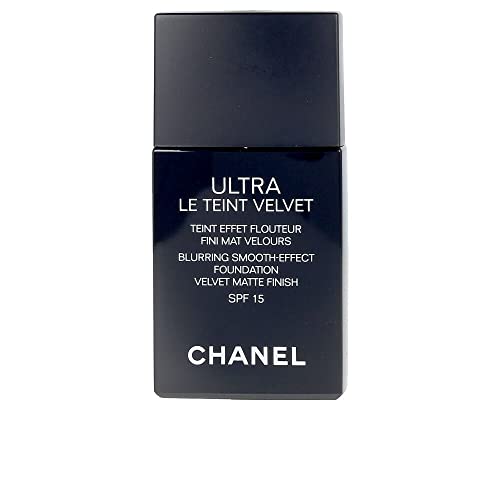 Chanel Ultra Le Teint Velvet Spf15 #B40 200 g