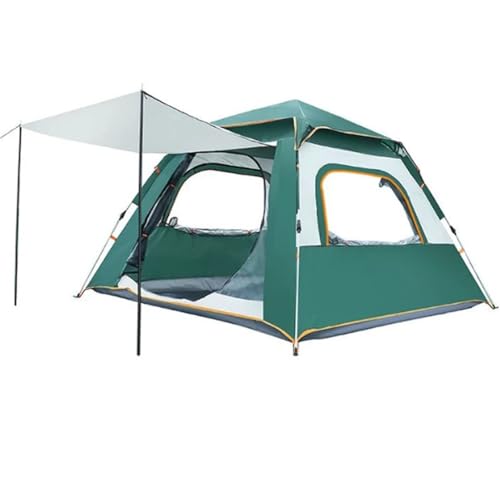 Carpa para camping para 1 persona color azul miniatura 1