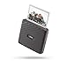 instax LINK Wide Smartphone Printer, Mocha Gray