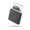 INSTAX Link Wide Smartphone Printer, Mocha Gr...