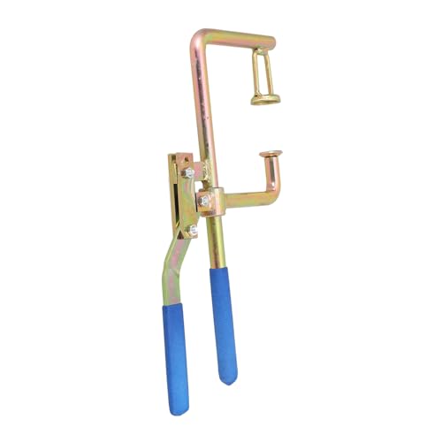 Outil compresseur de ressort de soupape petit moteur pour bloquer les ressorts